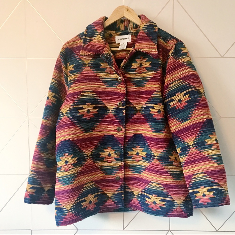 Patterned Women's Jacket